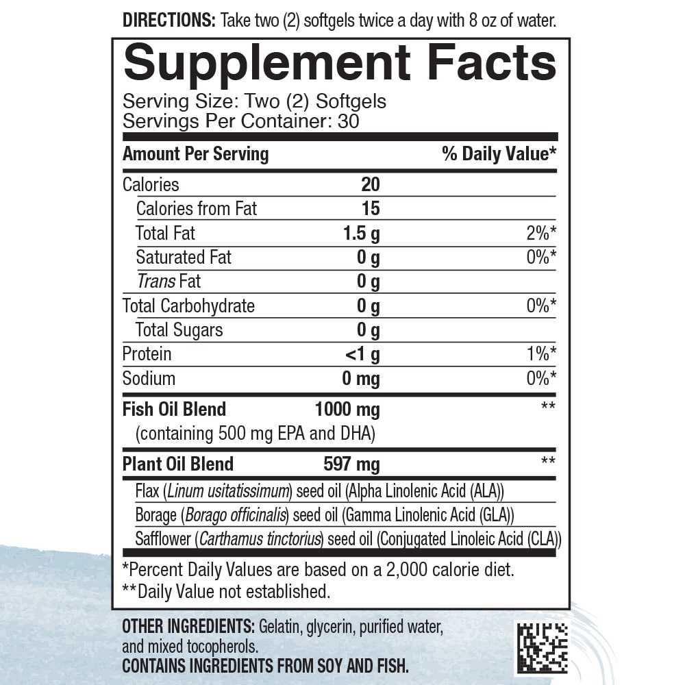 Complex Omega 3/6 - Зображення 2