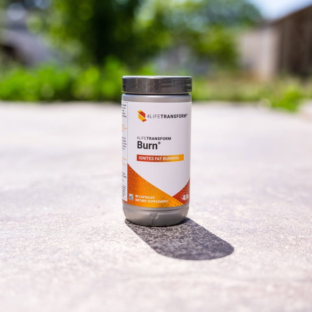 4Life Transform Burn