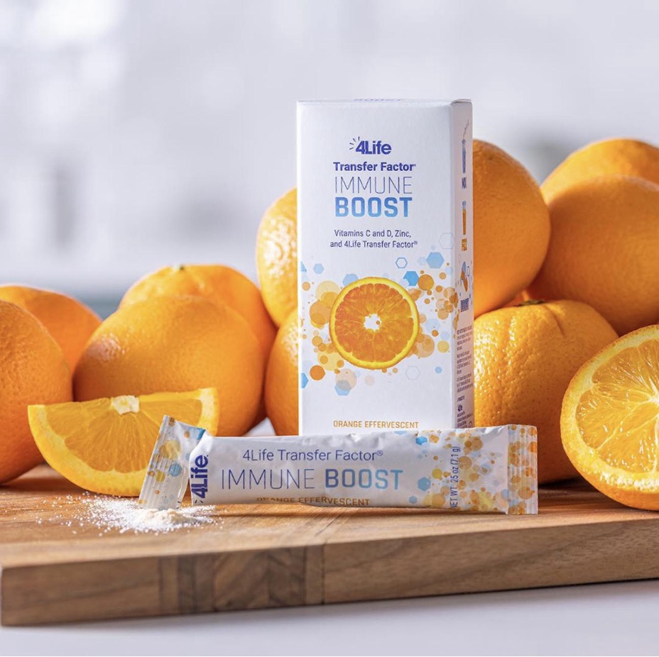 4Life Transfer Factor Immune Boost