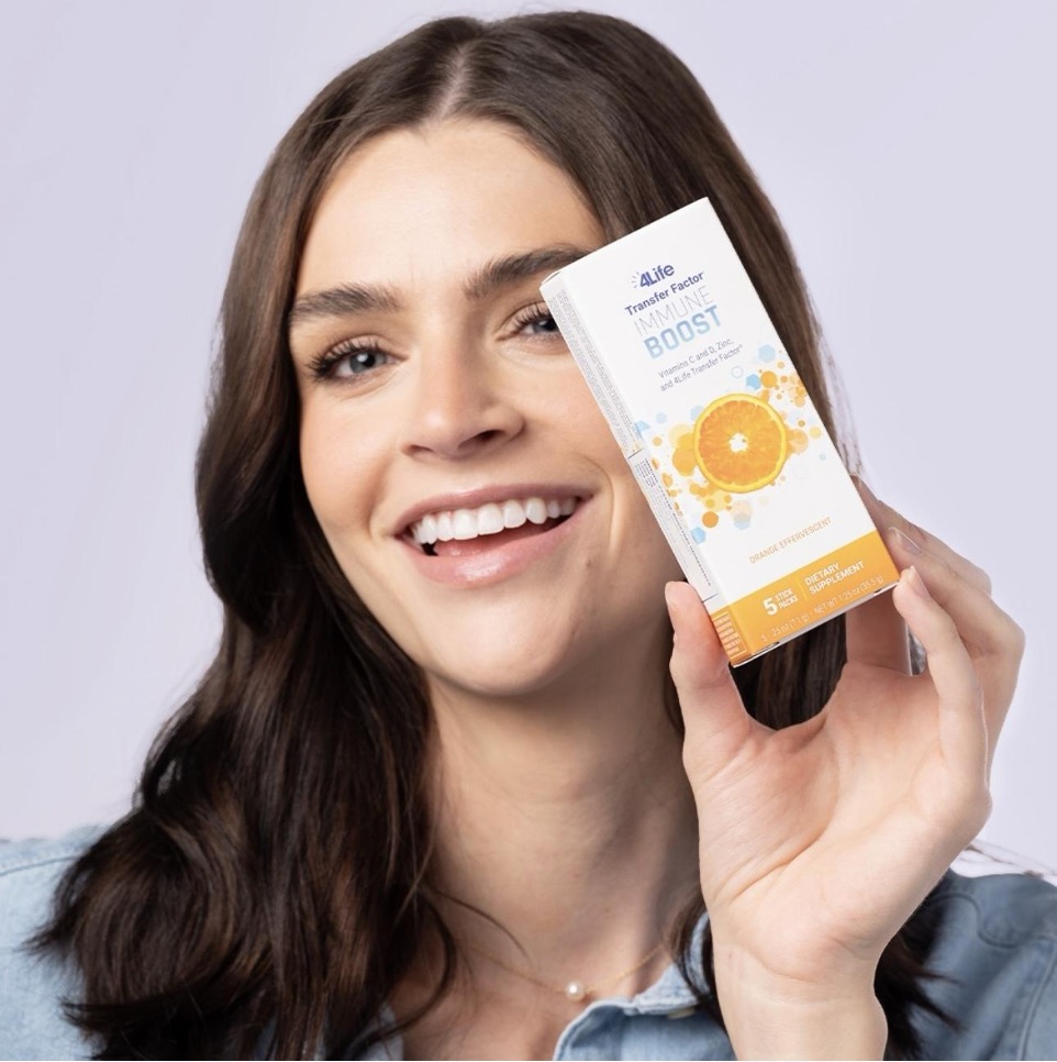 4Life Transfer Factor Immune Boost