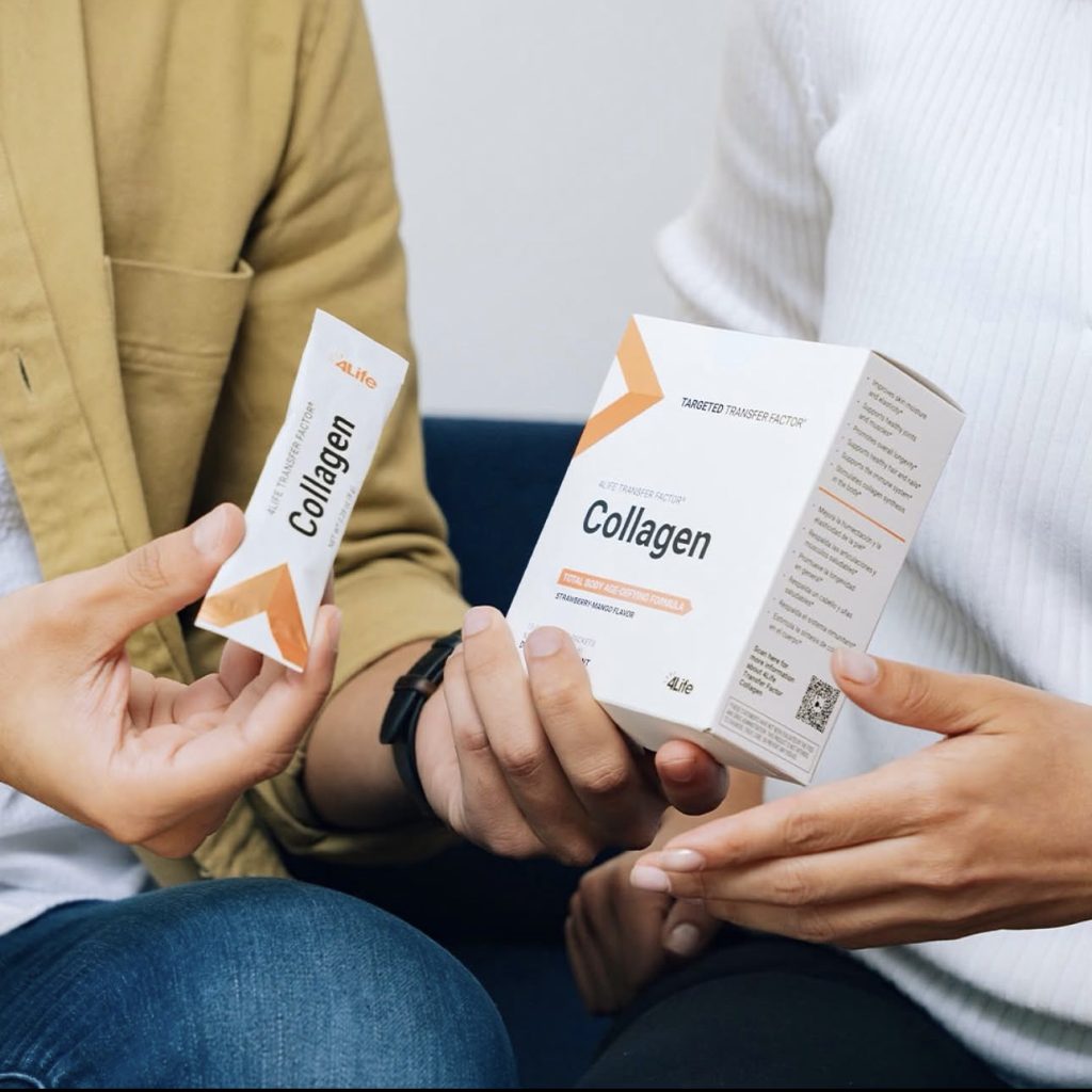 Collagen 4Life Transfer Factor