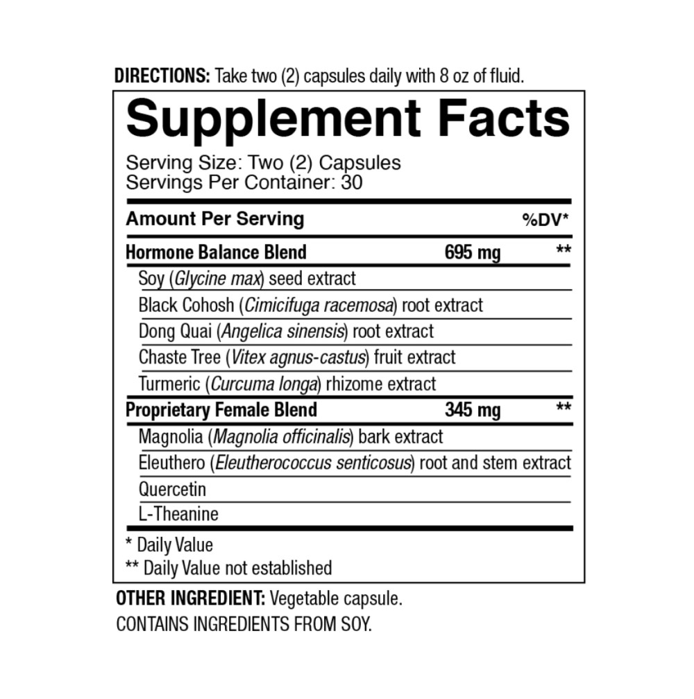 Menopause Support Formula - Зображення 2